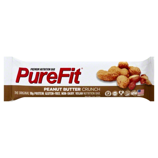 pure fit bars