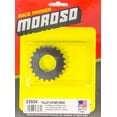 thumbnail image 3 of Moroso 22-Tooth HTD Vacuum Pump Pulley 1 in Mandrel P/N 23534, 3 of 3