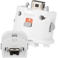 thumbnail image 2 of Wii Motion Plus Adapter-External Remote Motion Plus Sensor Controller -White,Set2 Pack, 2 of 8