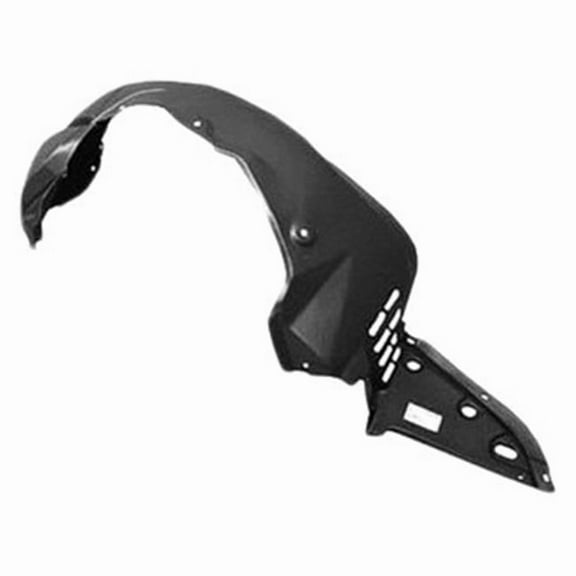 Left Hand Fender Liner for 2007-2012 Altima Sedan & 2007-2013 Cpe