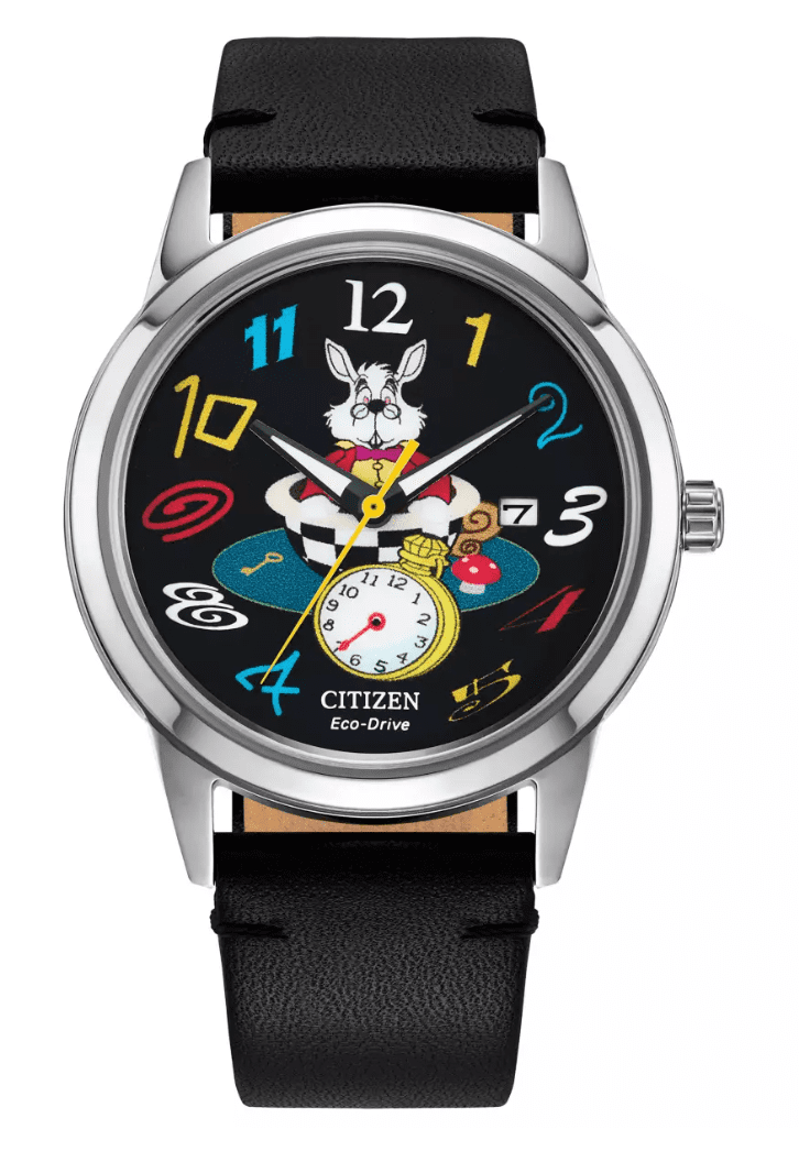 Disney Parks Mickey Mouse Icon Watch by Bulova New With Box