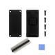 thumbnail image 2 of Matsuzay Carcasa de aleación de aluminio ligera y duradera para Zero 2W con almohadilla térmica todos los puertos Electrónica Estilo 1, 2 of 6