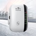 thumbnail image 3 of Amplificador extensor WiFi inalámbrico de 300Mbps amplificador de señal Wi-Fi para oficina en casa, 3 of 5