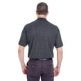 thumbnail image 2 of UltraClub Men's Whisper Piqué Polo, 2 of 4