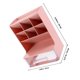 thumbnail image 2 of Hytrove Organizador De Escritorio Con Cajón En Plástico Rosa Para Oficina Y Estudio, 2 of 8