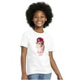 thumbnail image 4 of Fashion Girl Funny Crazy Cat Lady Girls Kids T Shirt Tees Teen Brisco Brands L, 4 of 6