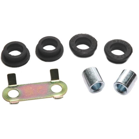 Front Inner Tie Rod End Bushing Kit - Compatible with 1993 - 2004 Dodge Intrepid - AC Delco