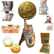 iger Balm Pain Relieving Patch Large 4 Each Pack of 11