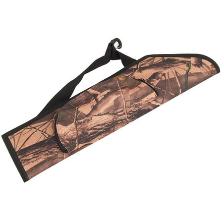 MLINS 2 Pcs Bow Accessory Hunting Quiver for Arrows Arrow Waist Bag
