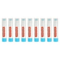 thumbnail image 1 of Uxcell Solid Tempera Paints, 9 Pcs Washable Paint Sticks Paint Pens, Sky Blue, 1 of 6