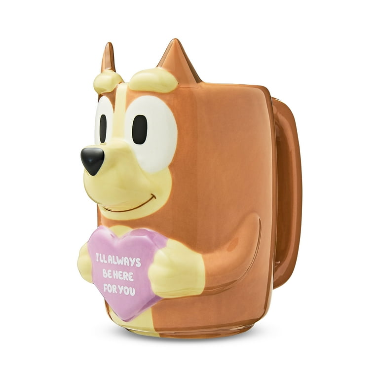 Zak Designs 15oz Chilli Ceramic Chibi Mug - Walmart.com
