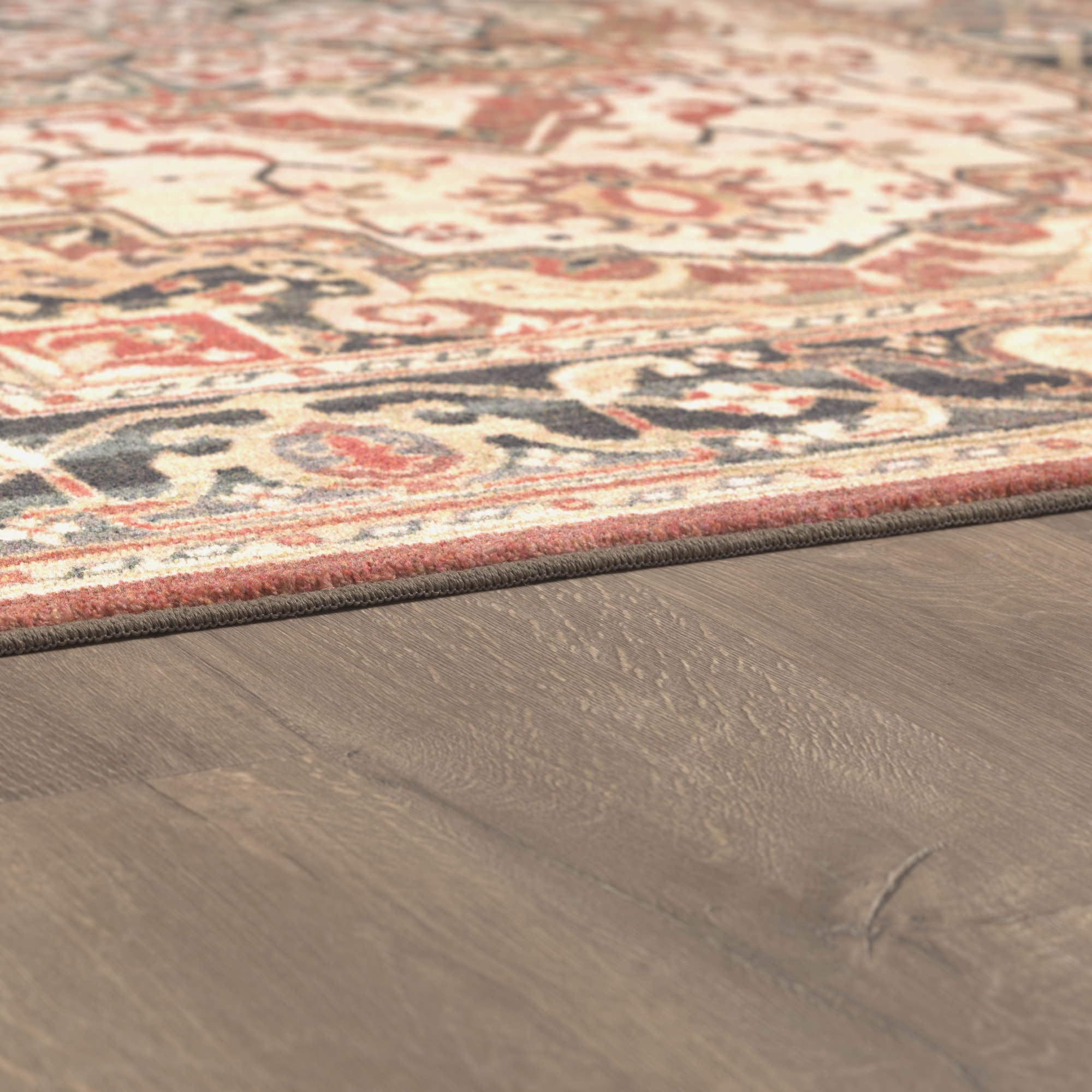 Mohawk Prismatic Elora Traditional Area Rug