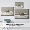 thumbnail image 5 of Vintage Animal Print-XXVII By Wexford Home Framed in Walnut Wood Gallery Wrapped Canvas 25 in. x 37 in., 5 of 7