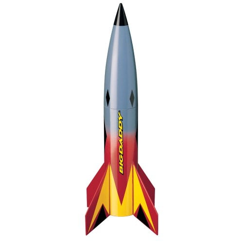 Estes Big Daddy Trousse de Fusée Modèle Volante