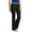 Black, variant on Sport-Tek Womens NRG Fitness Pant. LPST880