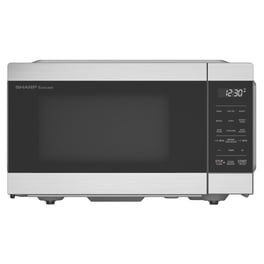 SHARP SMC2264KSC 2.2 cu ft. Stainless Steel Countertop Microwave