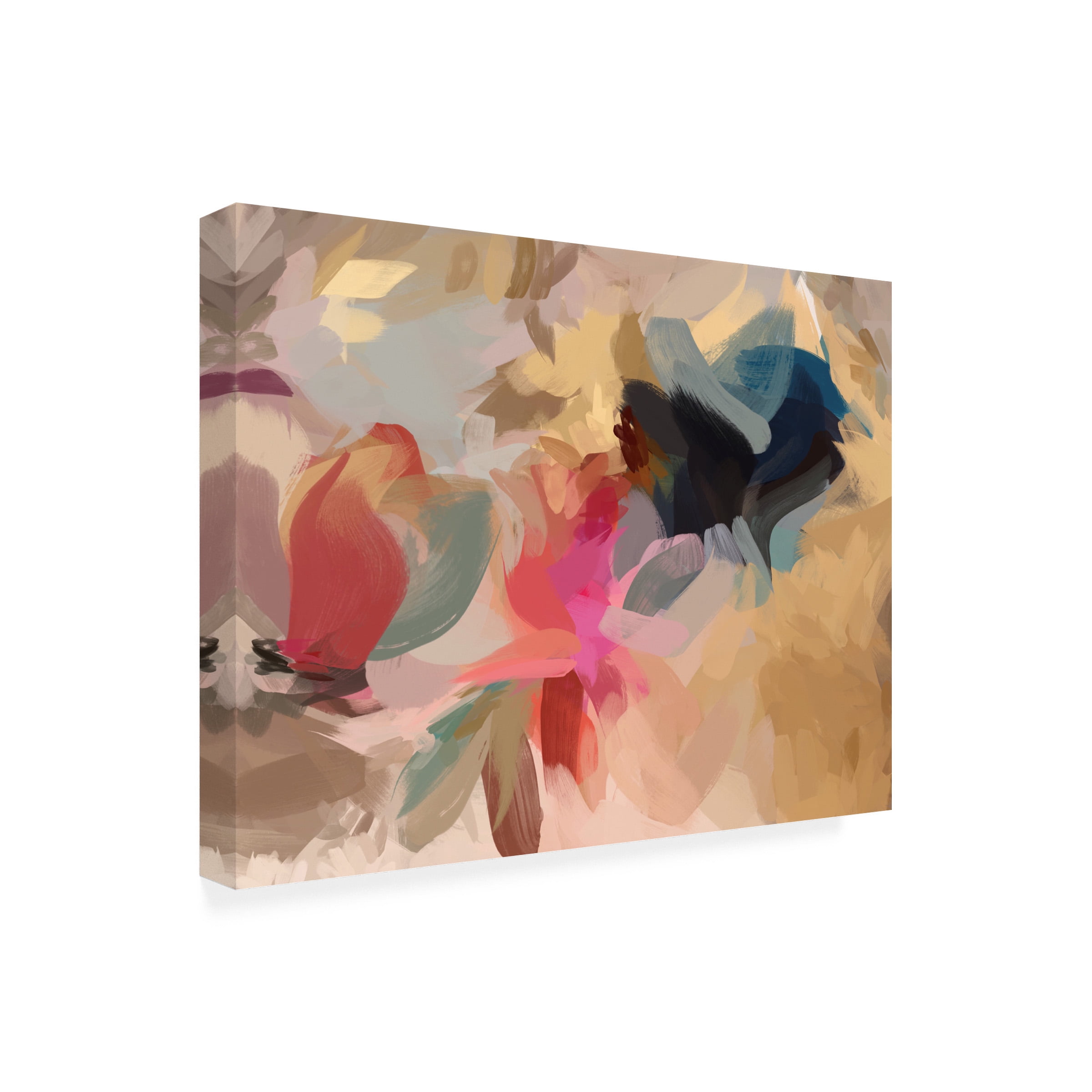 Irena Orlov 'Charming Blend II' Canvas Art