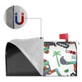 thumbnail image 3 of Kdxio Magnetic Mailbox Cover Mailbox Cover Outdoor Decoration Holiday Mailbox Covers for Home Garden Yard-, 3 of 8