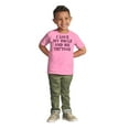 thumbnail image 3 of Love Uncle Tattoos Cute Rebellious Toddler Boy Girl T Shirt Infant Toddler Brisco Brands 4T, 3 of 6