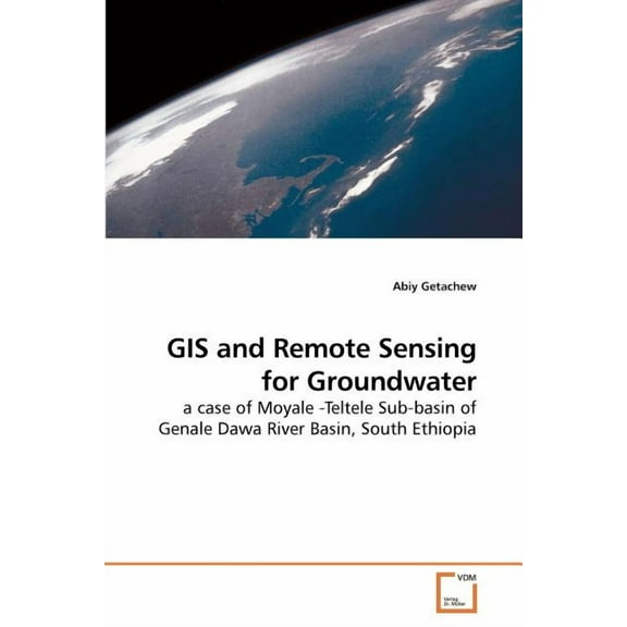 GIS and Remote Sensing for Groundwater (Paperback)