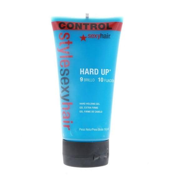 Sexy Hair HARD UP Hard Holding Gel, 5.1 fl oz