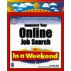 Jumpstart Your Online Job Search in a Weekend, Used [Paperback]
