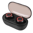 thumbnail image 4 of Auriculares Inalámbricos Con Sonido HIFI, Ligeros, Emparejamiento Automático, Dispositivo Inteligente Para Teléfono Móvil, Correr Y Conducir, 4 of 7