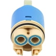 thumbnail image 1 of Single Handle Faucet Companion, Easy Replacement Ceramic Cartridge With Hot & Cold Switch For Hassle-Free Water Control, 1 of 5
