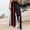 Black pants for women, variant on up to 60% off Gifts Usmixi Womens Independence Day Pants 4th of July Fashion Star Flag Print Wide Leg Trousers High Waist Loose Straight Long Pants Black l