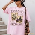 thumbnail image 3 of Owens Sisters Apothecary Halloween Shirt, Midnight Margaritas Witchy, Magic Practical Tee, Practical Magic Tee, Ownes Sister's Apothecary, 3 of 4