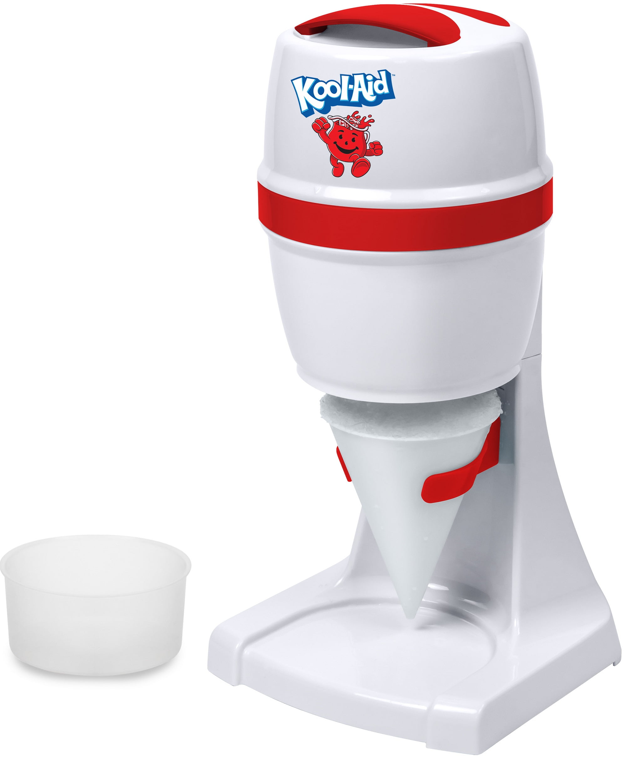 Rival Treat Shoppe Electric Ice Shaver Snow Cone Maker Lime Green IS375GR Walmart