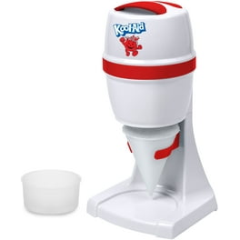 Sunbeam Portable Manual Snow Cone Maker Hand Shaved Ice Shaper for Kids Green Walmart