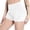188#White, variant on Booty Shorts for Women High Waist Yoga Workout Gym Dance Hot Pants Butt Lifting Rave Bottoms Blue XL