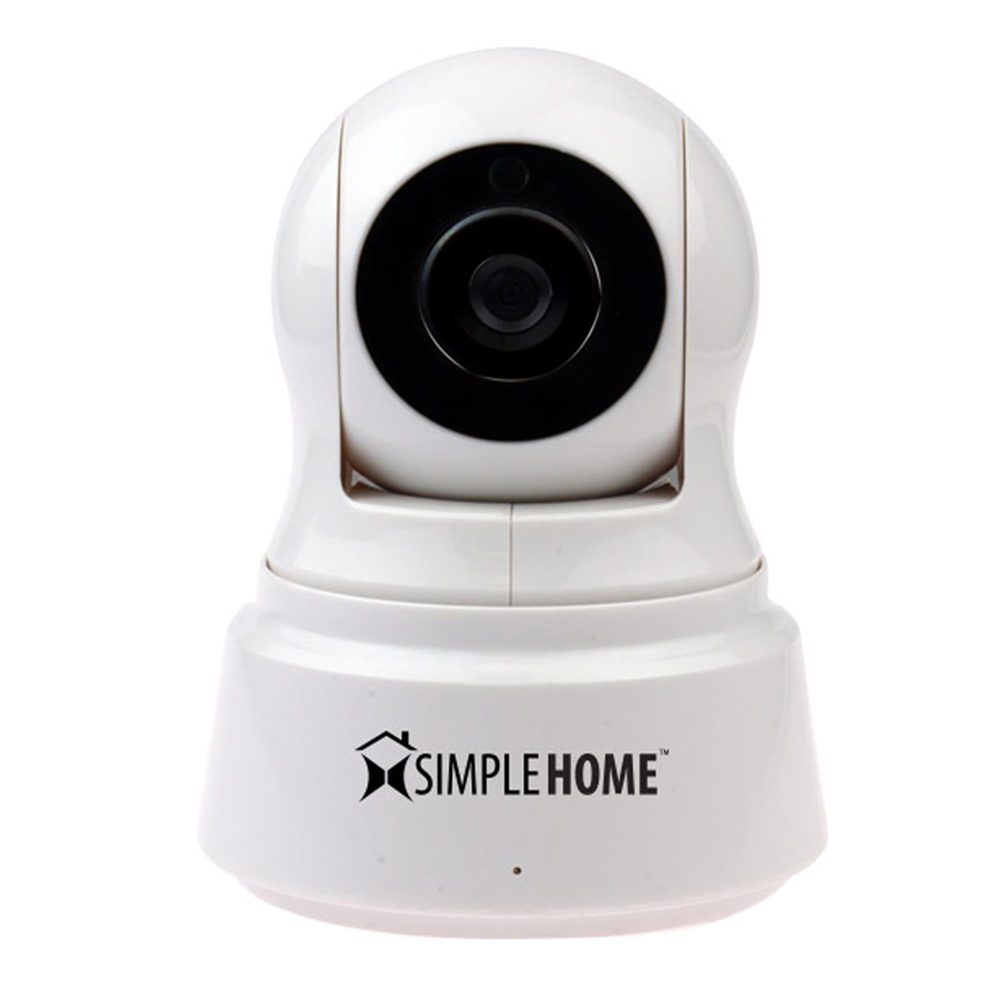 simple home camera