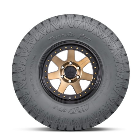 Amp Terrain Pro A/T P All Season 295/50R22 122/119S E Light Truck Tire Sansujyuku sansujyuku.com