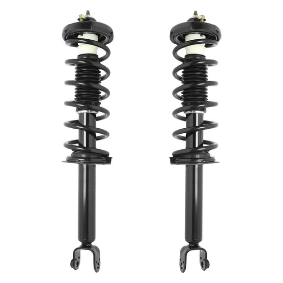 Unity Automotive Rear Complete Strut Assembly Kit Fits 2009-2012 Acura TSX, 2-15011-15012-001