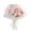 White, variant on Clearance!Mother's Day Gifts for Mom,Artificial Flowers,Carnation Soap Flowers,Soap Rose Flowers Bouquet,Mother's Day Creative Gift Birthday Present Beautiful Pink Blooms Carnation Rose