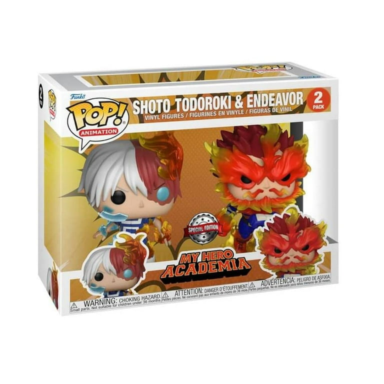 その他 Funko Pop! My Hero Academia Endeavor Amazon.com: Funko Pop! My Hero Academia: Tomura Shigaraki
