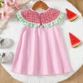 thumbnail image 6 of New Born Clothes Baby Girl Baby Romper Dresses Bodysuit Baby Outfits 1 Year Old Girl Clothes Baby Girl Clothes 12-18 Months, 6 of 6