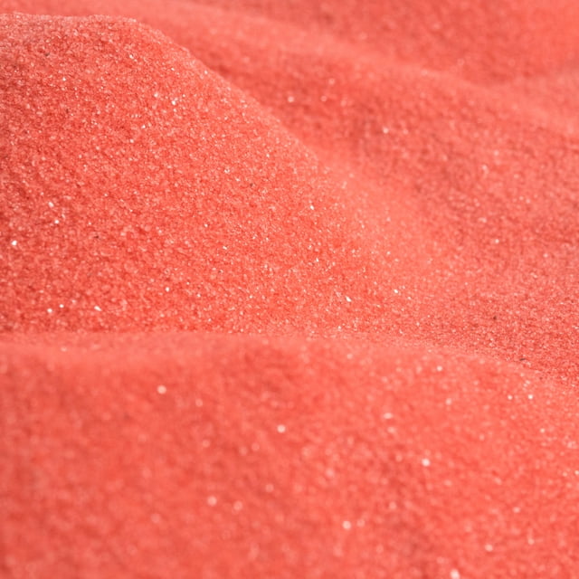 Sandtastik Sable Coloré Classique, Corail, 10 lb