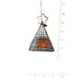 thumbnail image 2 of Kurt Adler Coastal Wire Cage Crab Christmas Ornament – Nautical Beach Holiday Tree Décor, 2 of 3