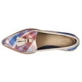 thumbnail image 4 of Sperry Womens Saybrook Plaid Loafers Flats Casual Shoes, 4 of 5