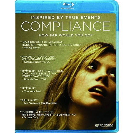 Compliance (Blu-ray)