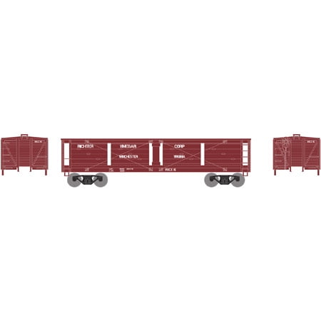 Athearn 14591 HO Richter Vinegar 40' Pickle Car RTR #15 - Walmart.com ...