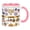 Pink, variant on 250th Anniversary of America Coffee Mug Freedom Double Sided 11 OZ Ceramic Coffee Mugs American Flag 1776-2026 Patriotic Tea Cup Merchandise US Drink Cups Gift for Men & Women