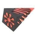 thumbnail image 4 of Fidget Toy Pack Pyramid Fidget Toy Multi Plastic for Stress Relief in Office 1 PCS, 4 of 5