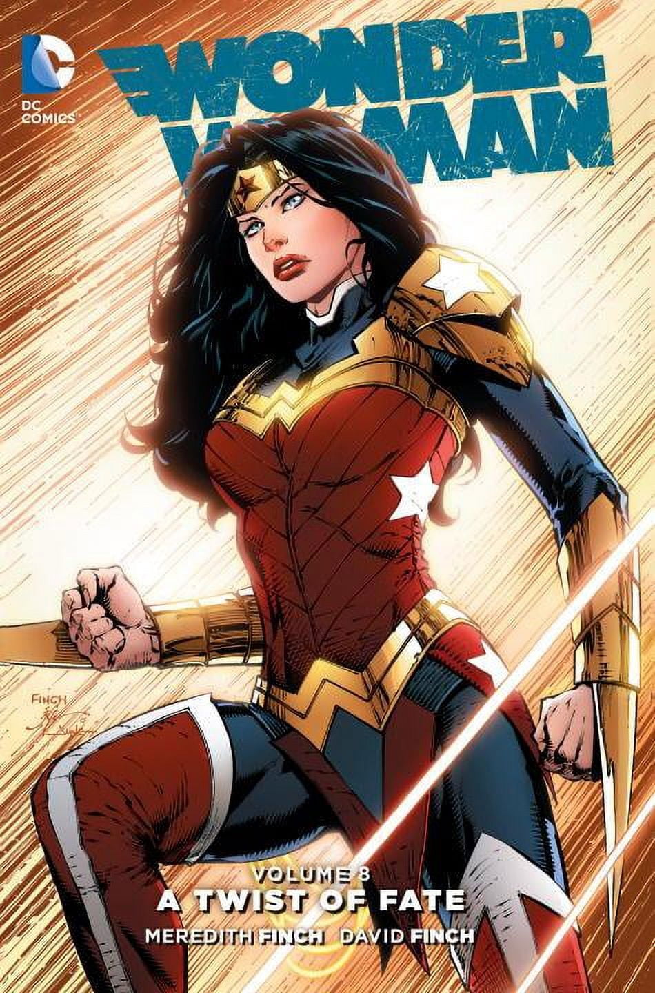 ワンダーウーマン Gail Simone 4冊セット Gail Simone, Wonder Woman: Origins and Omens, Paperback - Walmart.com