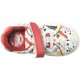 thumbnail image 5 of Bubble Gummers Tenis Kamil para Niño, Blanco/Rojo, 15 cm, 5 of 5