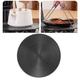 thumbnail image 4 of yuksok 2 in 1 Heat Diffuser Tray & Thawing Plate for Kitchen Gas Stovetop Pot - 24x4cm, 4 of 9