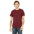 thumbnail image 3 of BELLA+CANVAS Adult Unisex Tri Blend T-Shirt, 6 Pack, 3 of 8